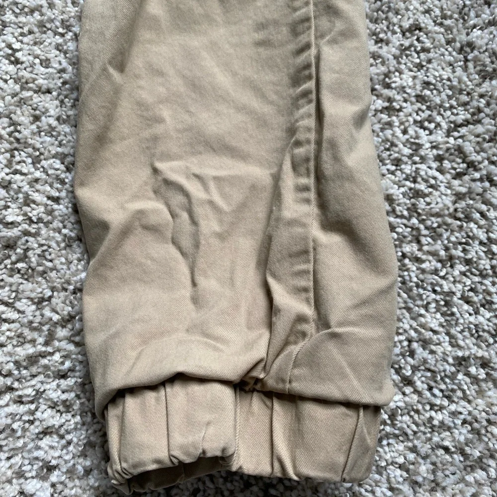 Old Navy Kids Tan Cargo Pants